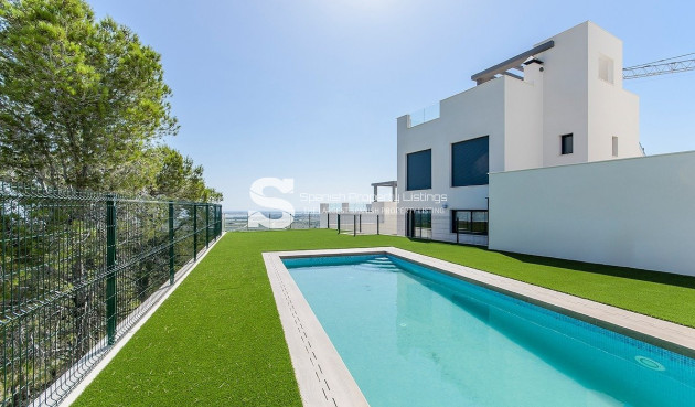 New Build - Bungalow - San Miguel de Salinas - VistaBella Golf