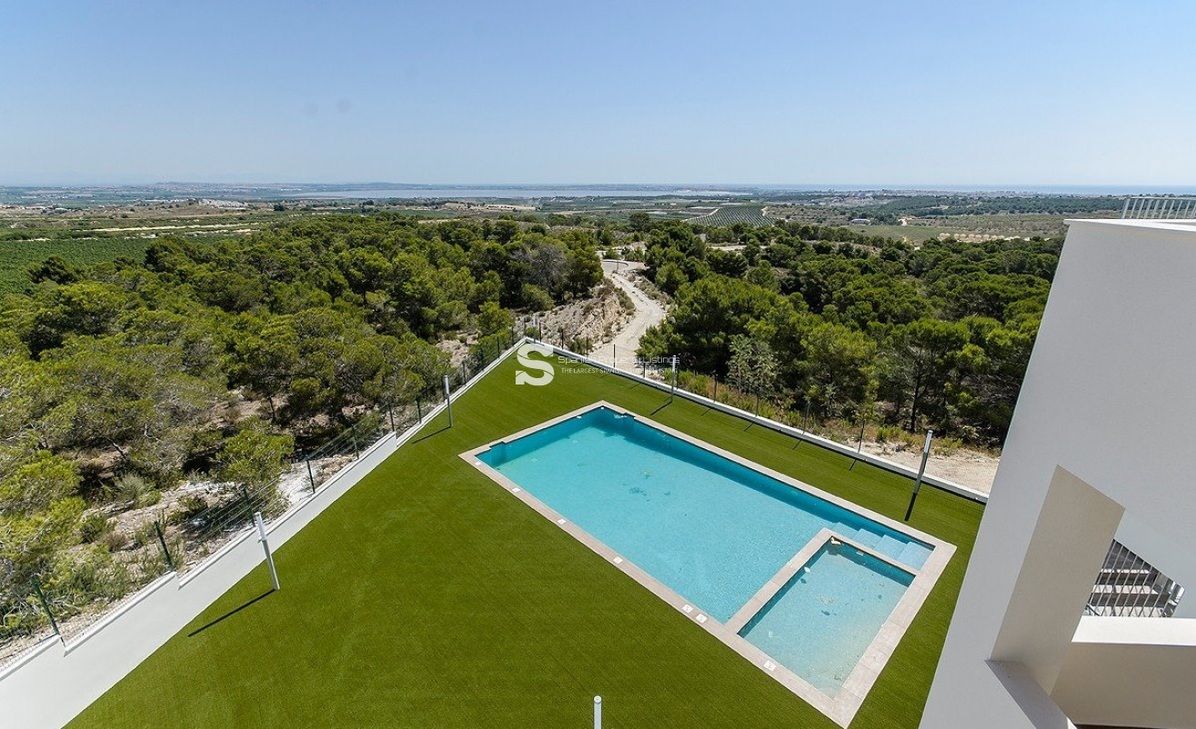 New Build - Bungalow - San Miguel de Salinas - VistaBella Golf