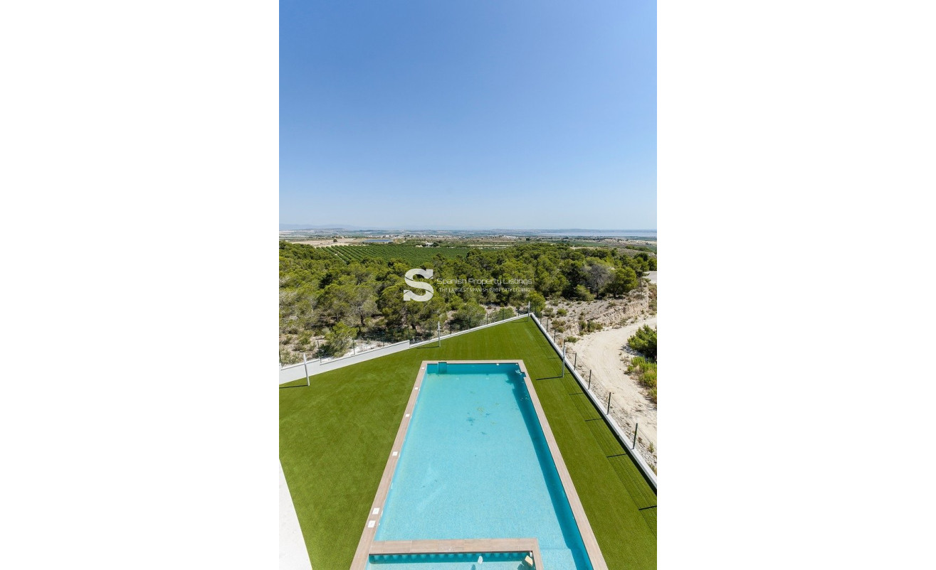 New Build - Bungalow - San Miguel de Salinas - VistaBella Golf