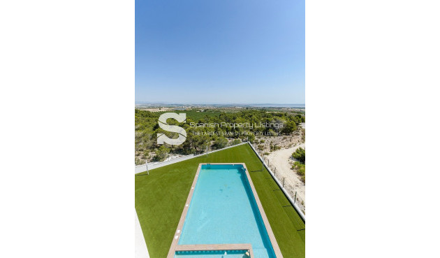 New Build - Bungalow - San Miguel de Salinas - VistaBella Golf