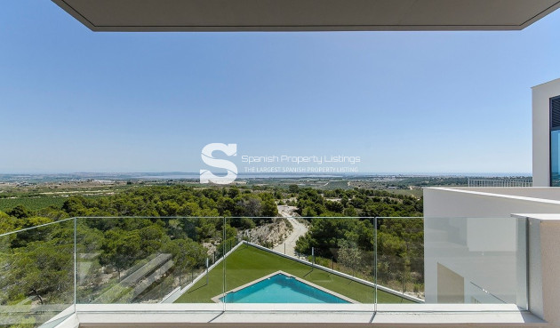 New Build - Bungalow - San Miguel de Salinas - VistaBella Golf