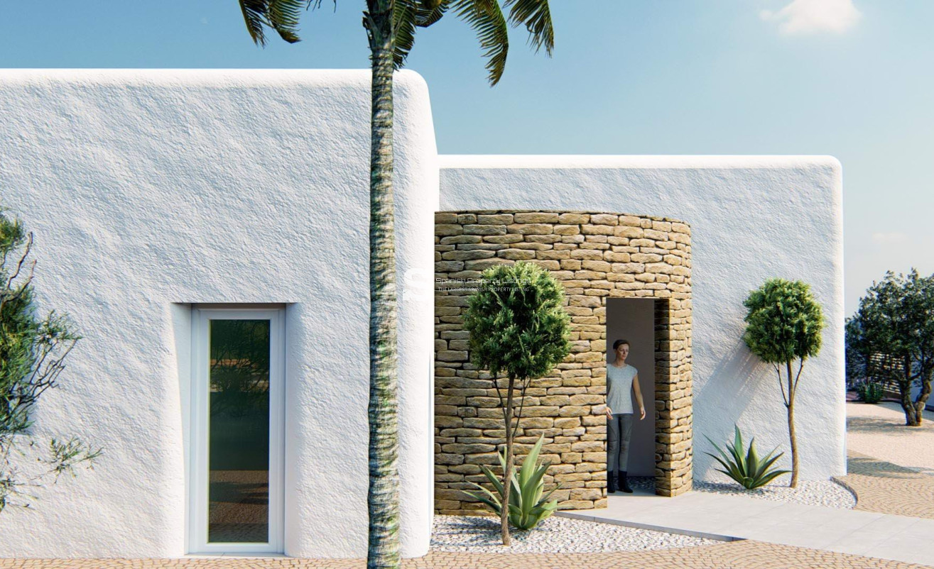 New Build - Villa - Alfas del Pí - Arabí