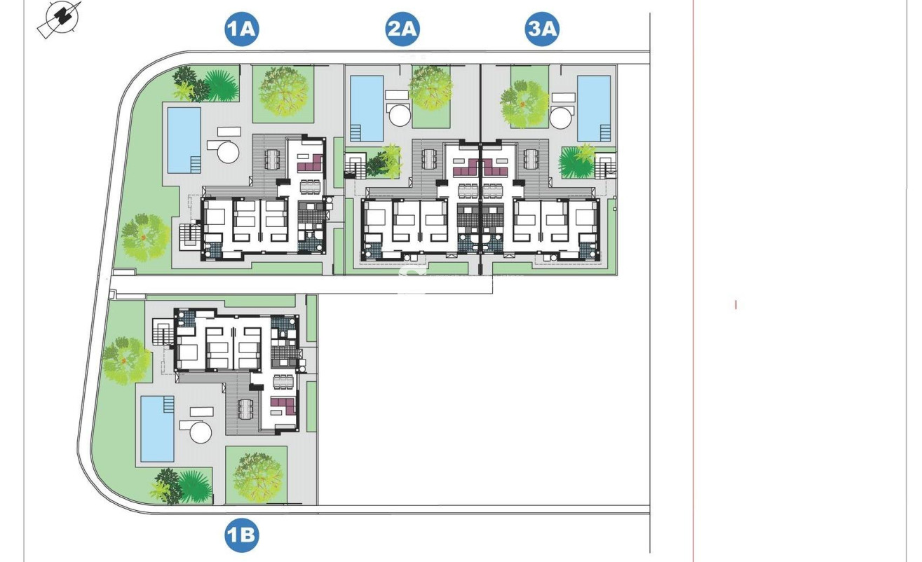 New Build - Villa - Els Poblets - Partida Barranquets