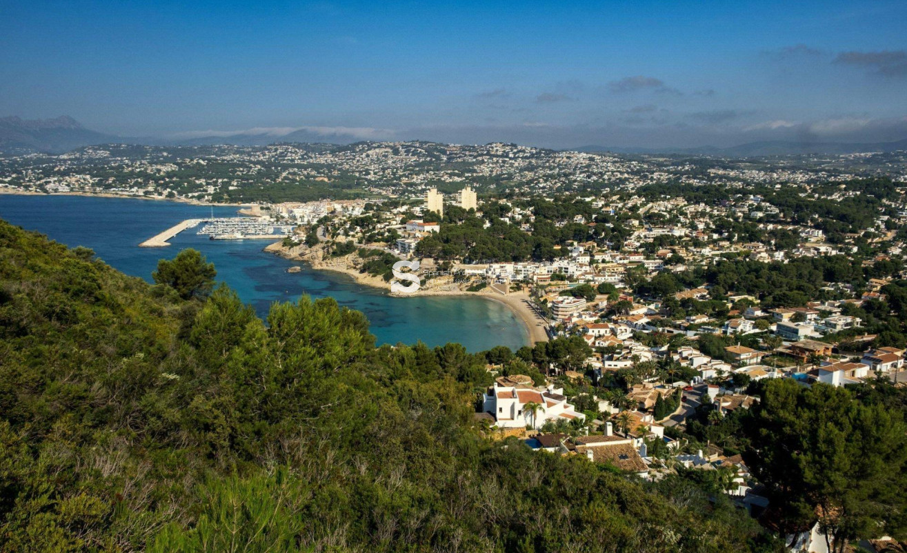 New Build - Villa - Els Poblets - Partida Barranquets