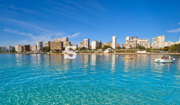 New Build - Villa - Els Poblets - Partida Barranquets