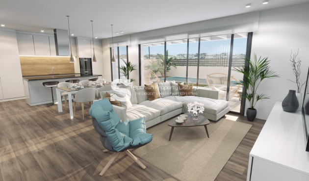 Obra nueva - Villa - Finestrat - Sea Hills