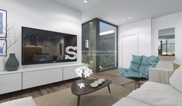 Obra nueva - Villa - Finestrat - Sea Hills