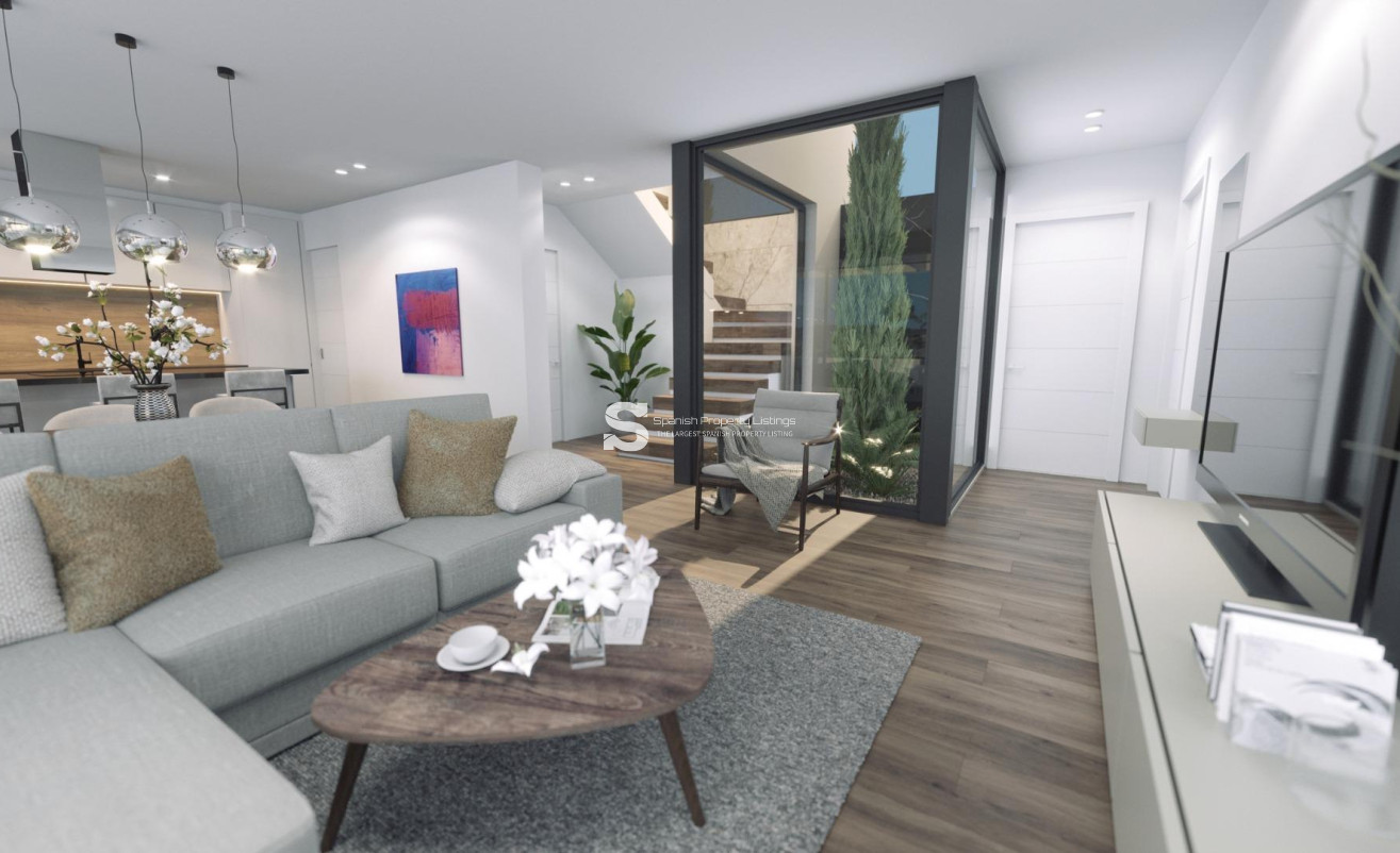 Obra nueva - Villa - Finestrat - Sea Hills