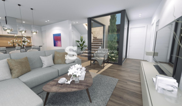 Obra nueva - Villa - Finestrat - Sea Hills