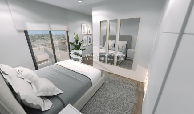 Obra nueva - Villa - Finestrat - Sea Hills