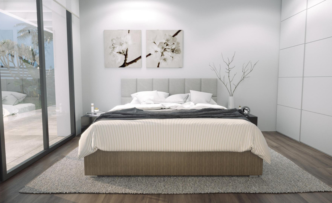 Obra nueva - Villa - Finestrat - Sea Hills