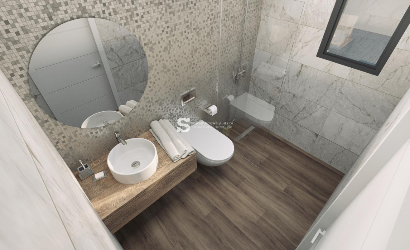 Obra nueva - Villa - Finestrat - Sea Hills