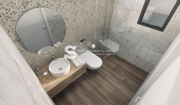 Obra nueva - Villa - Finestrat - Sea Hills