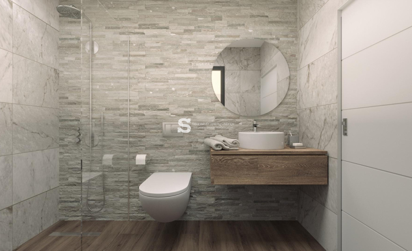 Obra nueva - Villa - Finestrat - Sea Hills