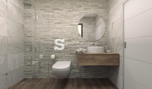 Obra nueva - Villa - Finestrat - Sea Hills