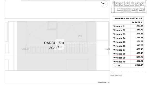 Obra nueva - Villa - Finestrat - Sea Hills