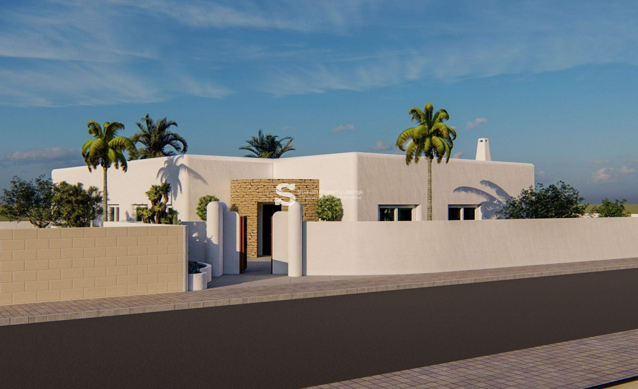 New Build - Villa - Alfas del Pí - Arabí