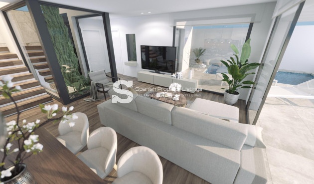 New Build - Villa - Finestrat - Sea Hills