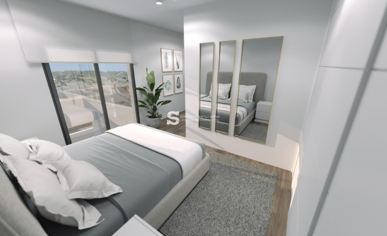 New Build - Villa - Finestrat - Sea Hills