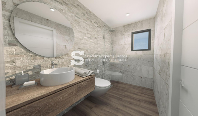 New Build - Villa - Finestrat - Sea Hills