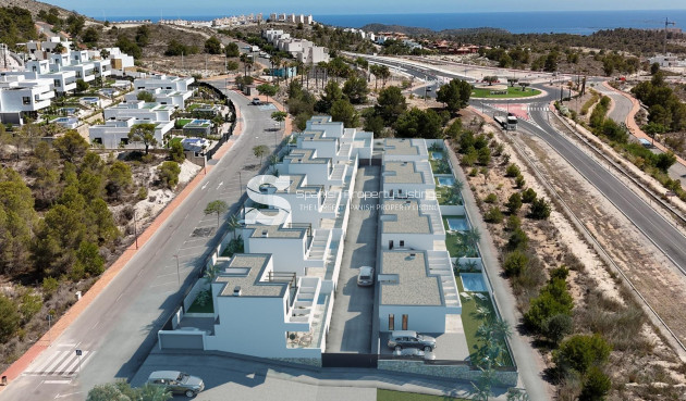 New Build - Villa - Finestrat - Sea Hills