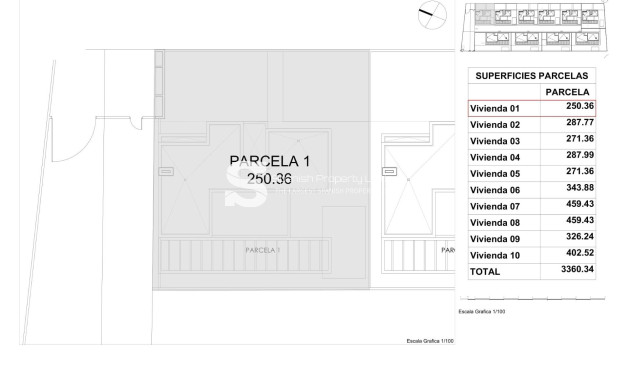 New Build - Villa - Finestrat - Sea Hills