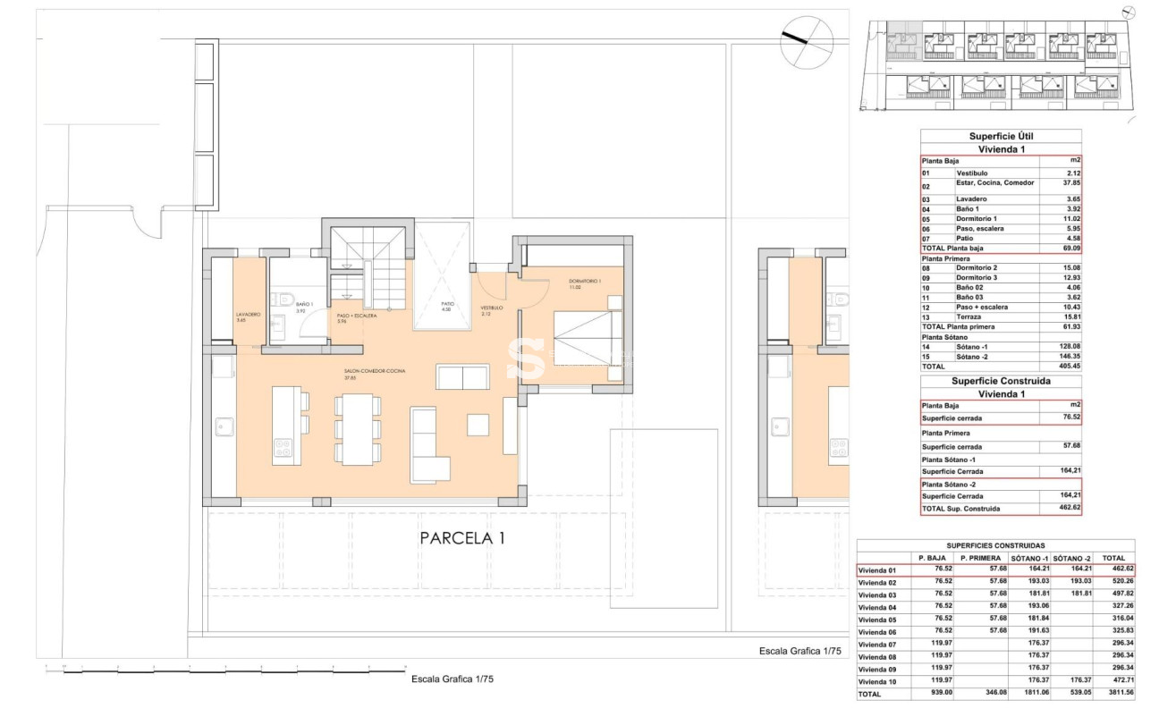 New Build - Villa - Finestrat - Sea Hills