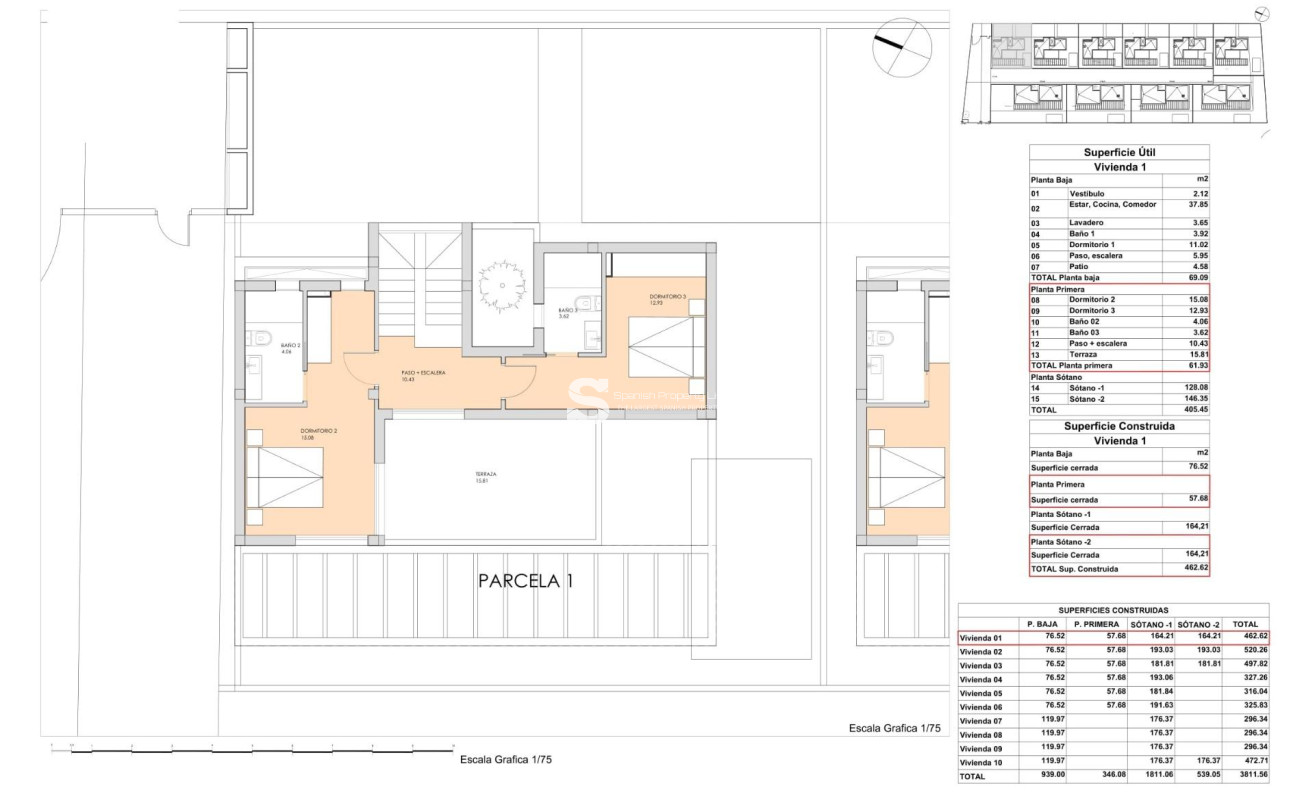 New Build - Villa - Finestrat - Sea Hills