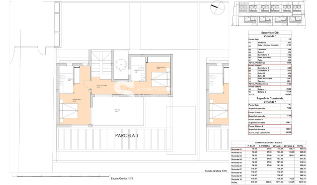 New Build - Villa - Finestrat - Sea Hills