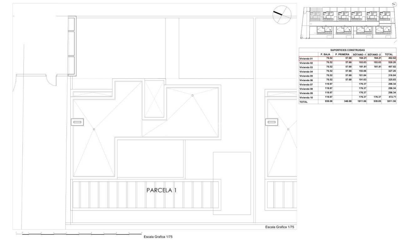 New Build - Villa - Finestrat - Sea Hills