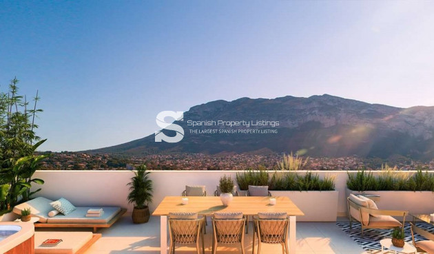 New Build - Penthouse - Denia - Puerto Denia