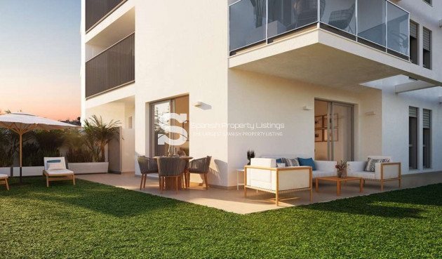 New Build - Penthouse - Denia - Puerto Denia