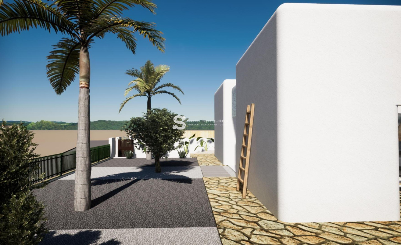 Obra nueva - Villa - Alfas del Pí - Arabí