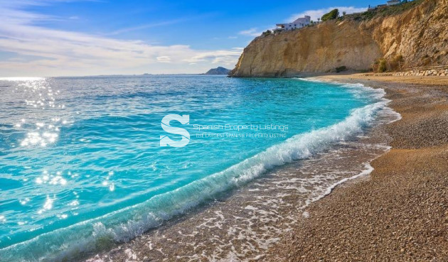 New Build - Apartment - Villajoyosa - Playa del Torres