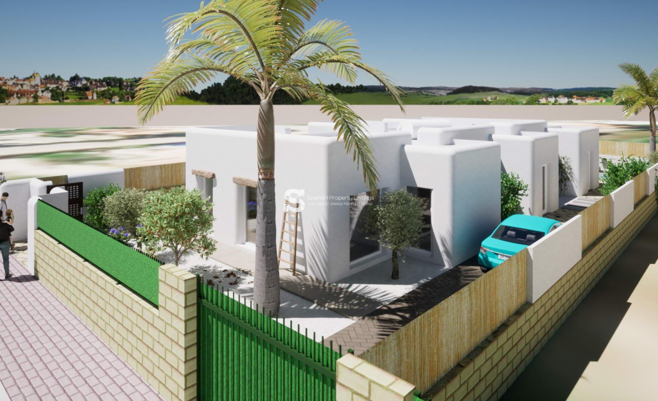 New Build - Villa - Alfas del Pí - Arabí