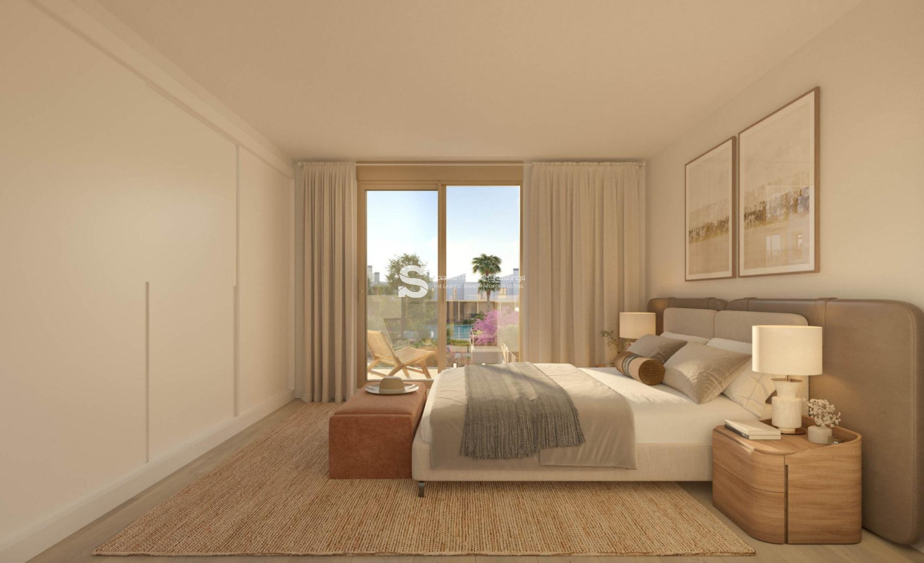 Obra nueva - Ático - El Verger - Playa de La Almadraba