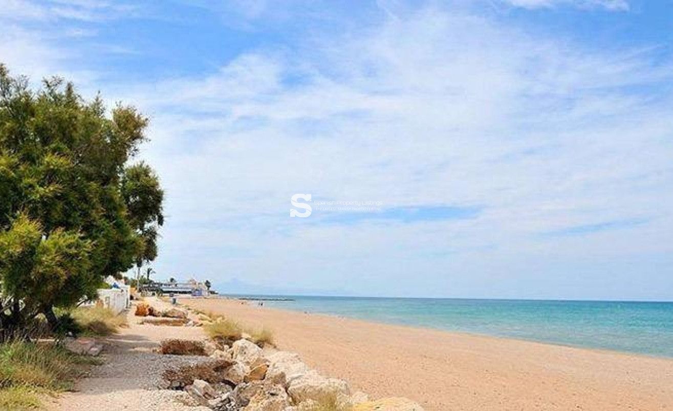Obra nueva - Ático - El Verger - Playa de La Almadraba