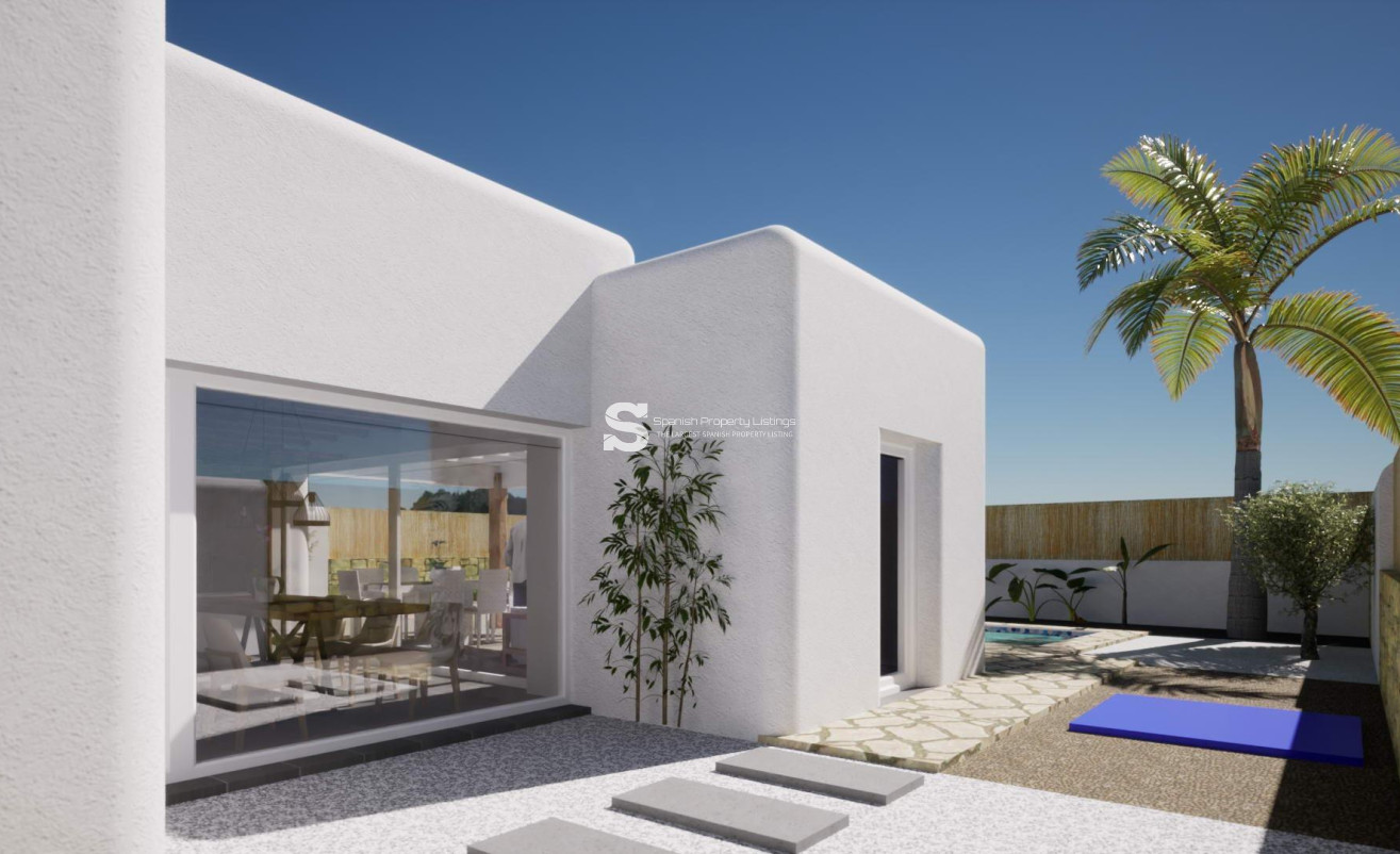 New Build - Villa - Alfas del Pí - Arabí