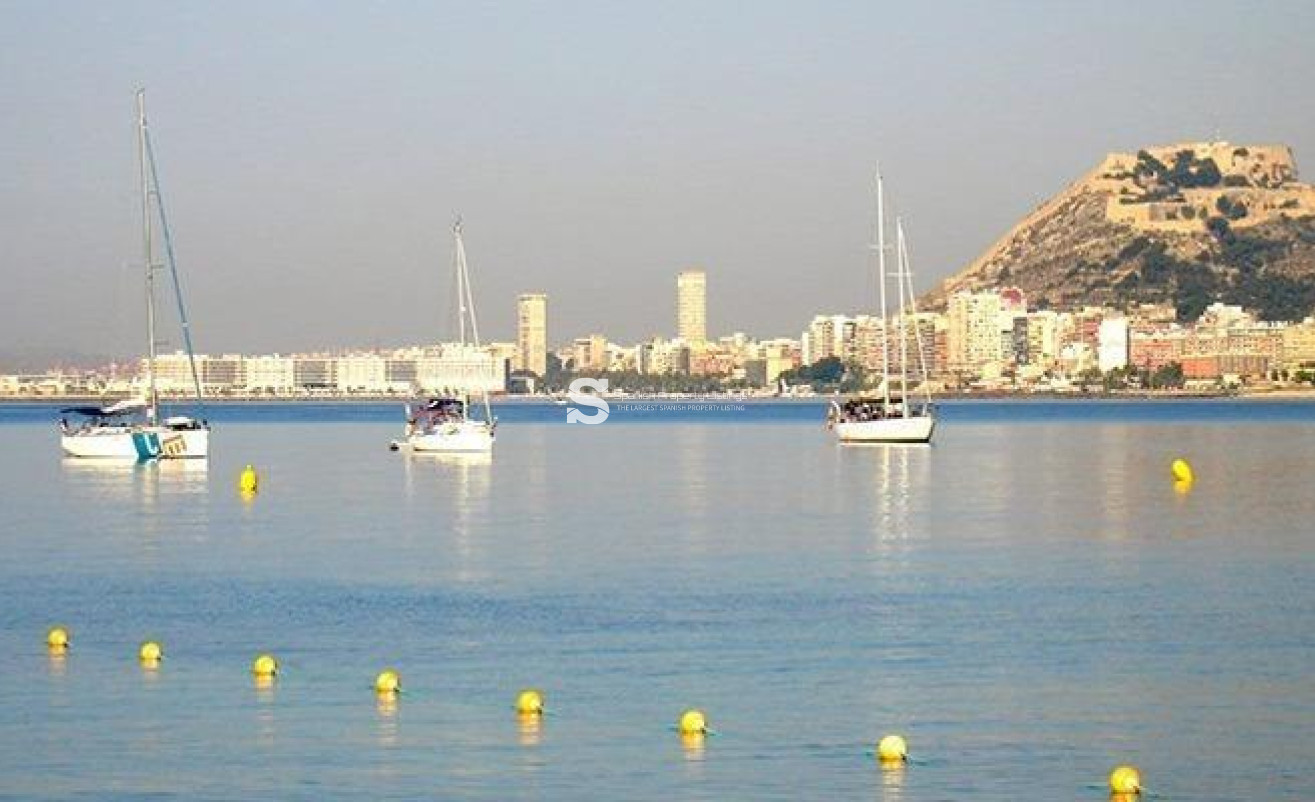 Obra nueva - Ático - El Verger - Playa de La Almadraba