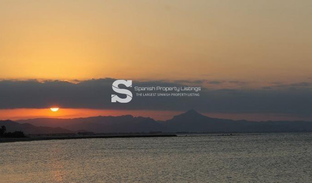 Obra nueva - Ático - El Verger - Playa de La Almadraba