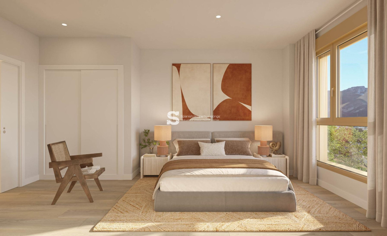 Obra nueva - Ático - El Verger - Playa de La Almadraba