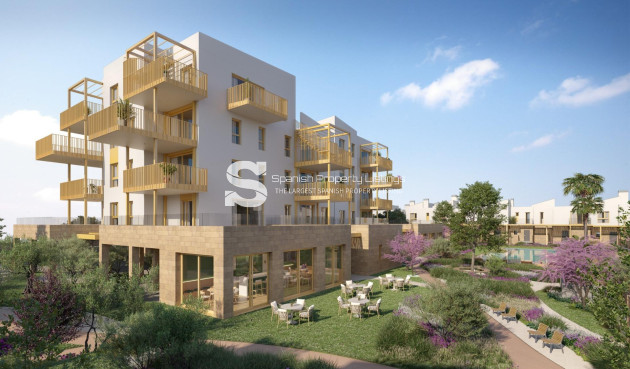 New Build - Apartment - El Verger - Playa de La Almadraba