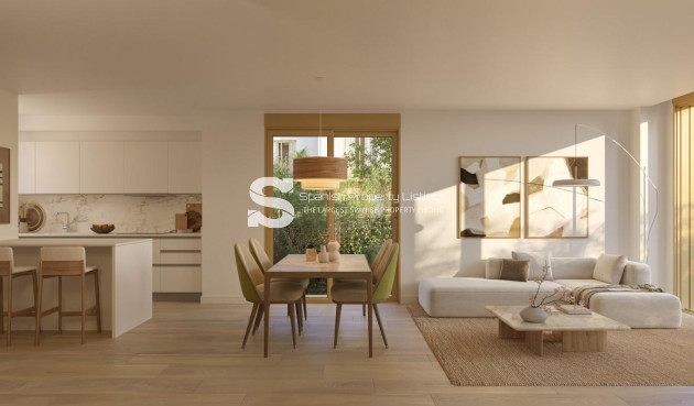 New Build - Apartment - El Verger - Playa de La Almadraba