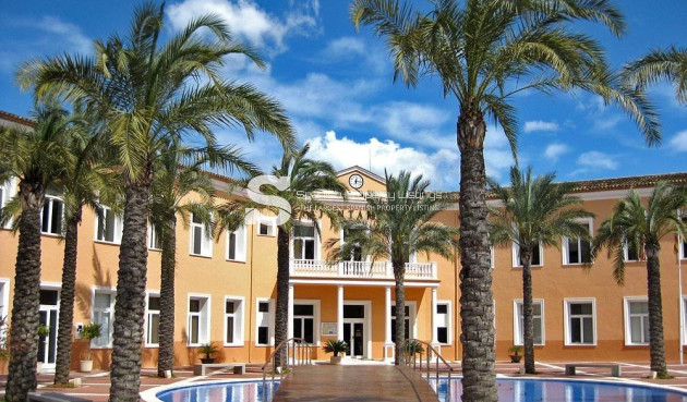 New Build - Apartment - El Verger - Playa de La Almadraba