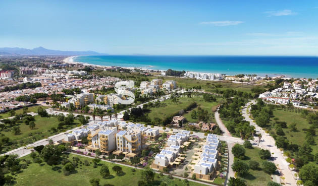 New Build - Town House - El Verger - Playa de La Almadraba