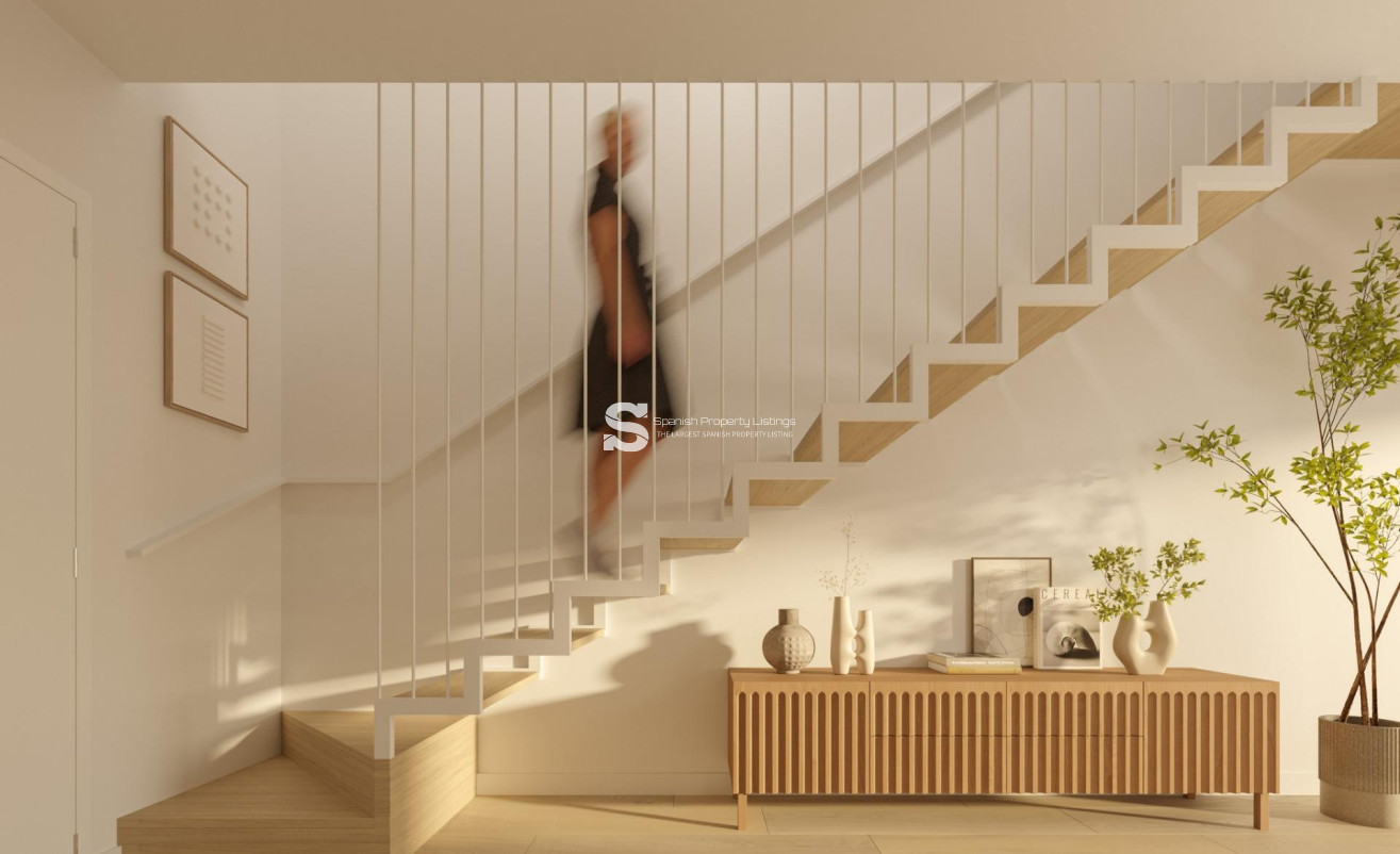 New Build - Town House - El Verger - Playa de La Almadraba