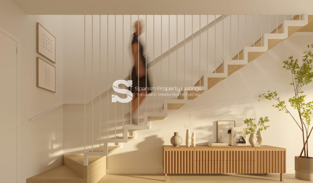 New Build - Town House - El Verger - Playa de La Almadraba