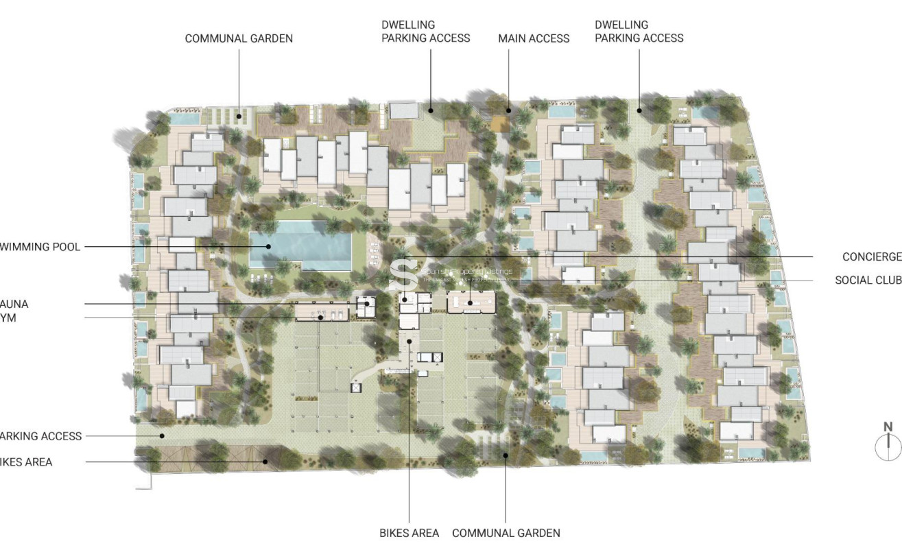 New Build - Town House - El Verger - Playa de La Almadraba