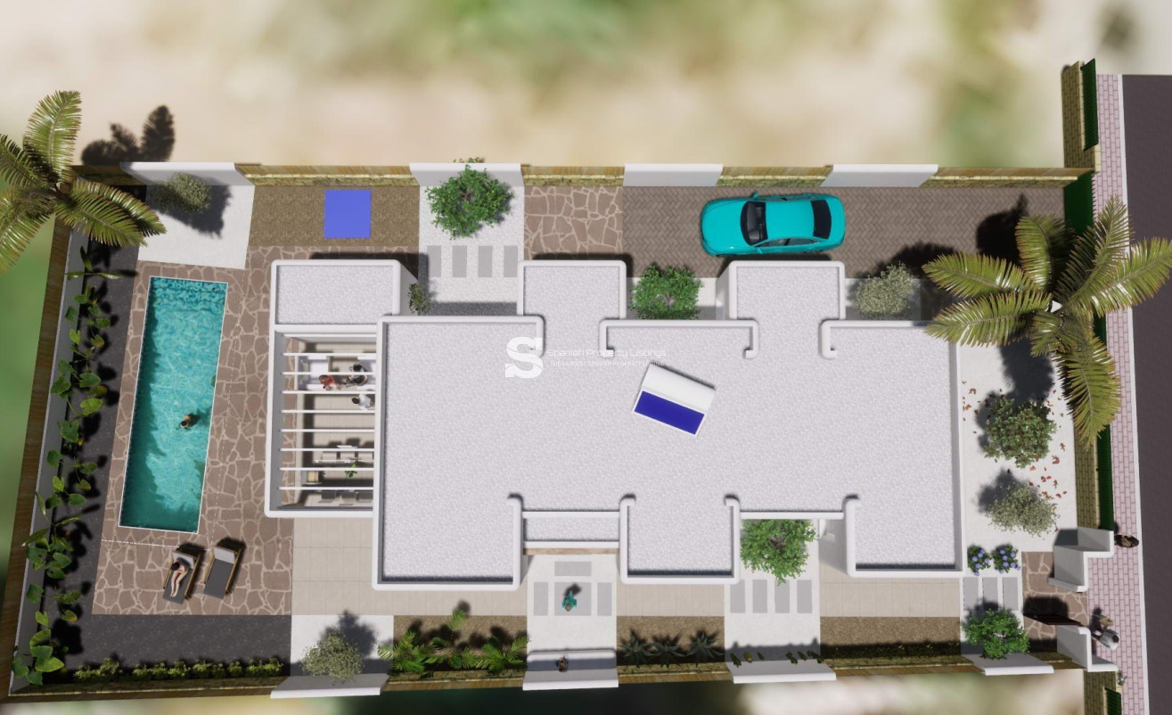 New Build - Villa - Alfas del Pí - Arabí