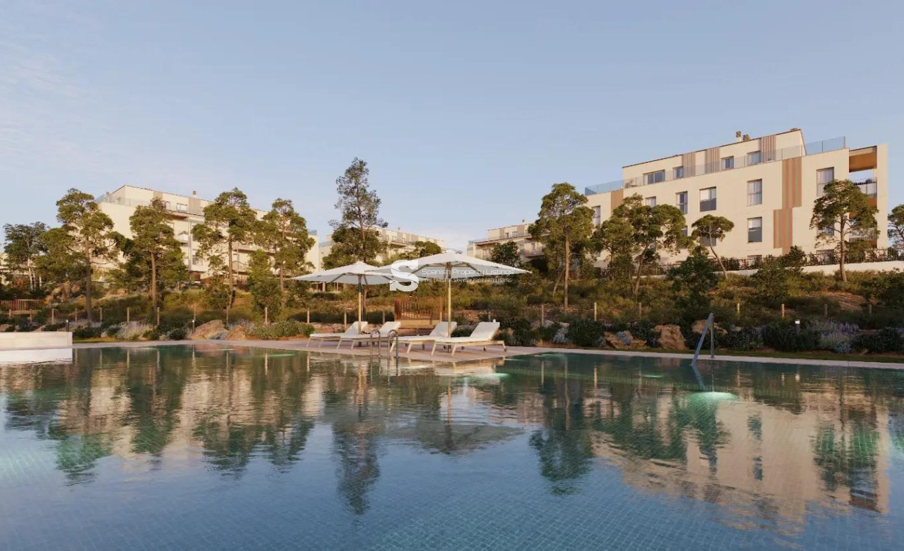 New Build - Penthouse - Godella - Campolivar